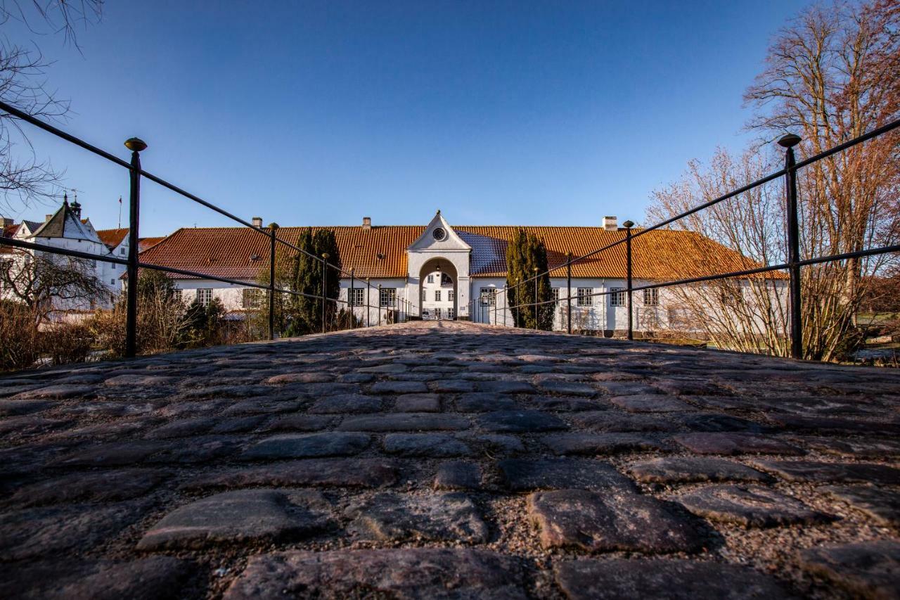 דירות Schloss גלוקסבורג מראה חיצוני תמונה